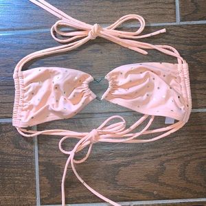Victoria’s Secret Multi-way Bikini Top | Size XS